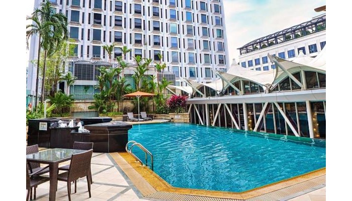 Hotel Peninsula Excelsior poza 0