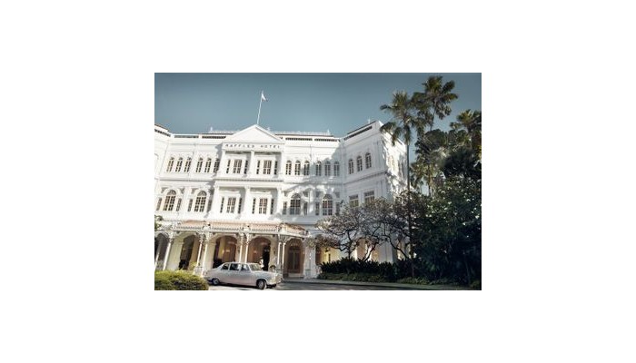 Hotel Raffles poza 1