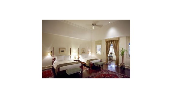 Hotel Raffles poza 7