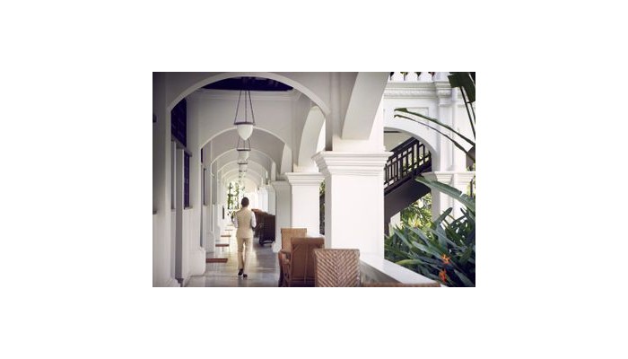 Hotel Raffles poza 3