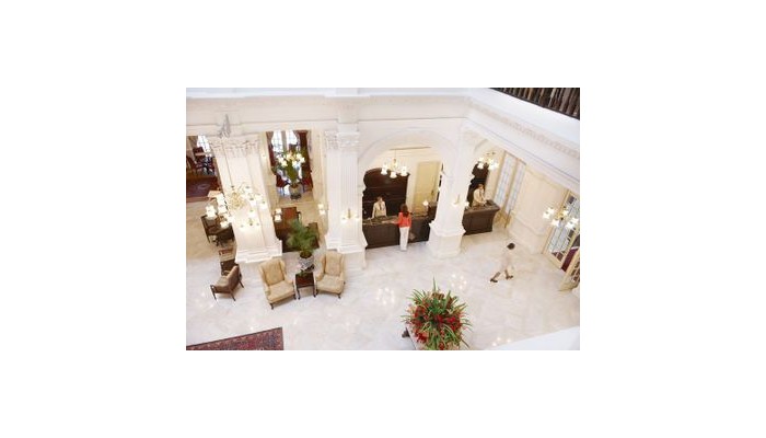 Hotel Raffles poza 2