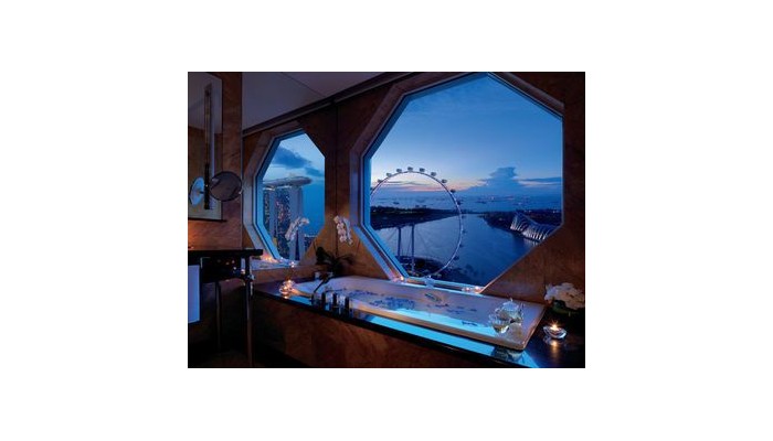Hotel Ritz Carlton Singapore poza 3