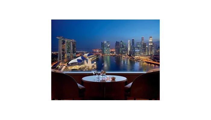 Hotel Ritz Carlton Singapore poza 9
