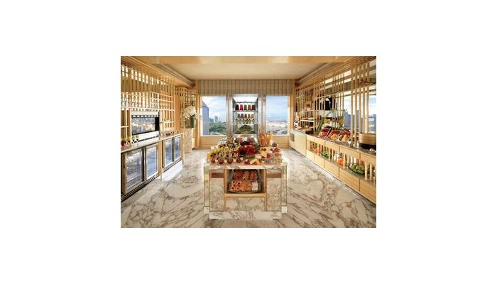 Hotel Ritz Carlton Singapore poza 7