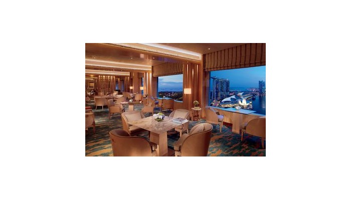Hotel Ritz Carlton Singapore poza 8