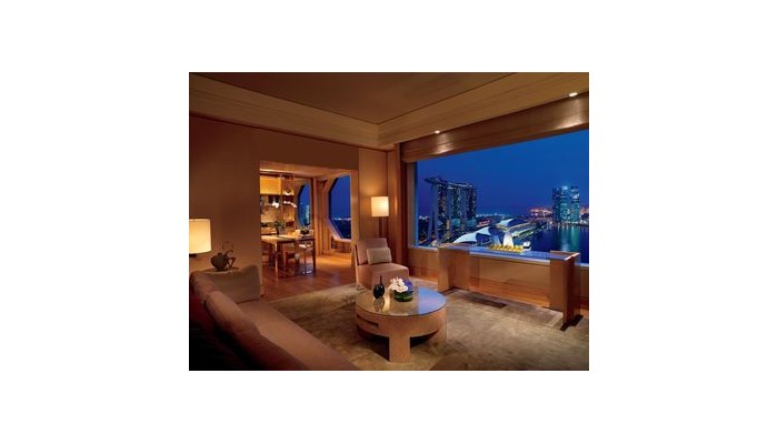 Hotel Ritz Carlton Singapore poza 4