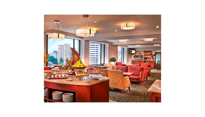 Hotel Royal Plaza On Scotts poza 7