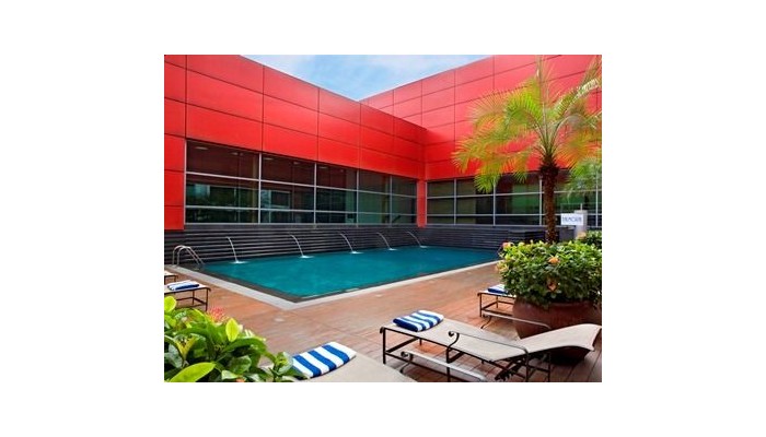 Hotel Royal Plaza On Scotts poza 9