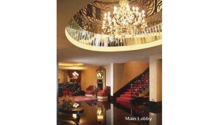 Hotel Scarlet poza 2