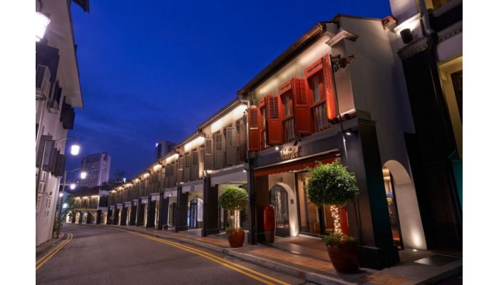 Hotel Scarlet poza 1