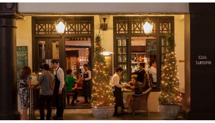 Hotel Scarlet poza 4