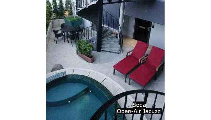 Hotel Scarlet poza 5