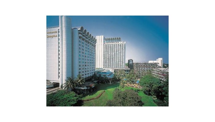 Hotel Shangri-la poza 2