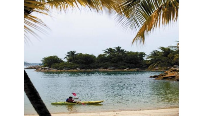 Hotel Shangri-la Rasa Sentosa poza 9