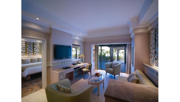 Hotel Shangri-la Rasa Sentosa poza 7