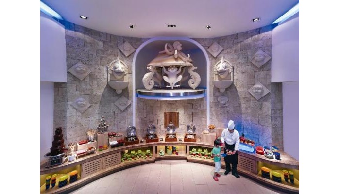 Hotel Shangri-la Rasa Sentosa poza 6