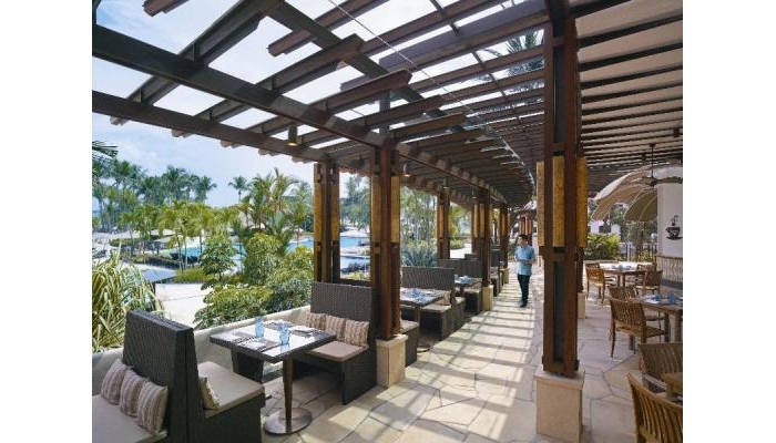 Hotel Shangri-la Rasa Sentosa poza 8