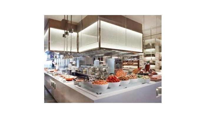 Hotel Singapore Marriott Tang Plaza poza 5