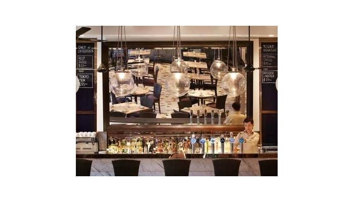 Hotel Singapore Marriott Tang Plaza poza 6