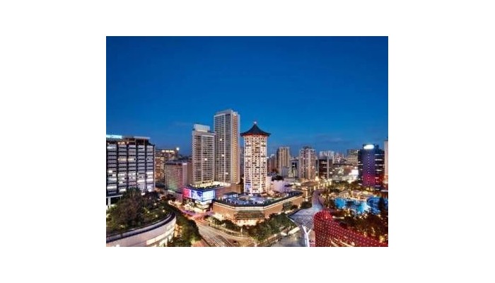 Hotel Singapore Marriott Tang Plaza poza 0
