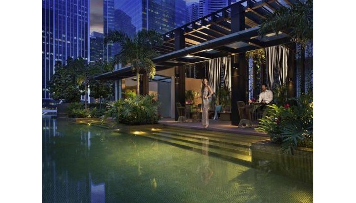 Hotel So Sofitel Singapore poza 9