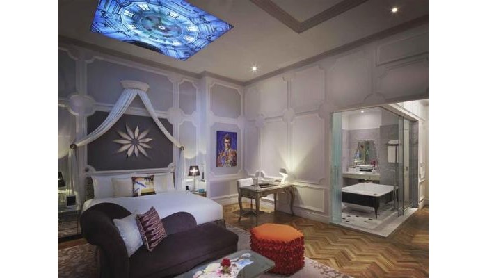 Hotel So Sofitel Singapore poza 3