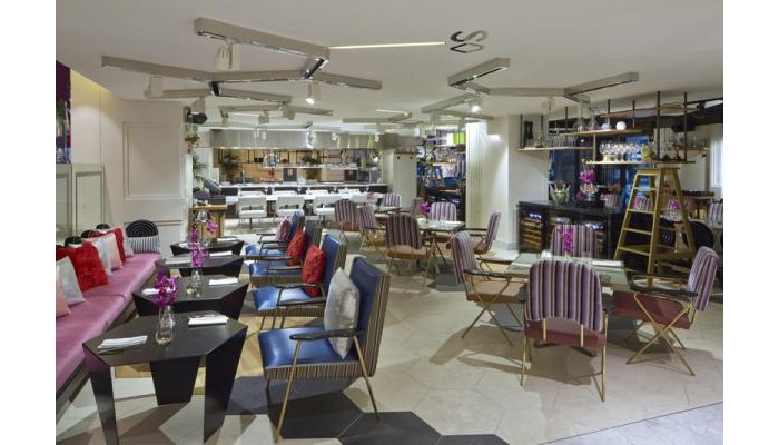 Hotel So Sofitel Singapore poza 6