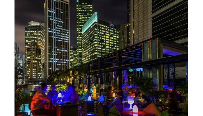 Hotel So Sofitel Singapore poza 5