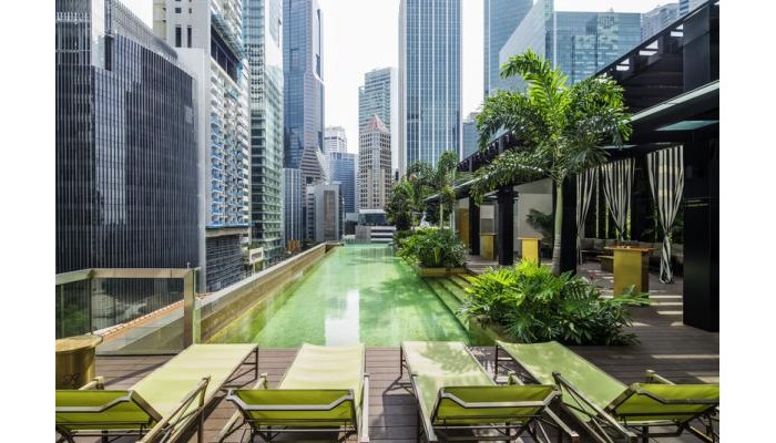 Hotel So Sofitel Singapore poza 4