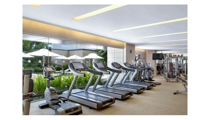 Hotel St. Regis Singapore poza 5