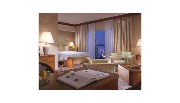 Hotel Swissotel Stamford poza 4