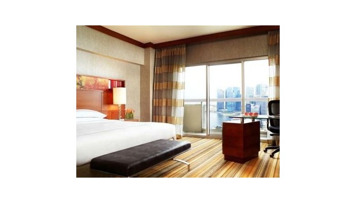 Hotel Swissotel Stamford poza 3