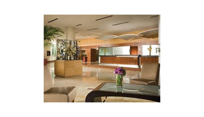 Hotel Swissotel Stamford poza 2