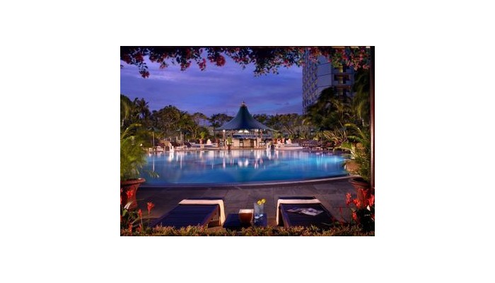 Hotel Swissotel The Stamford poza 4