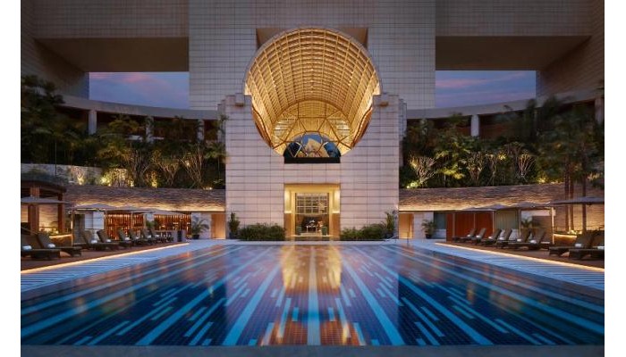 Hotel The Ritz-carlton, Milleni poza 2