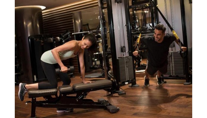 Hotel The Ritz-carlton, Milleni poza 5