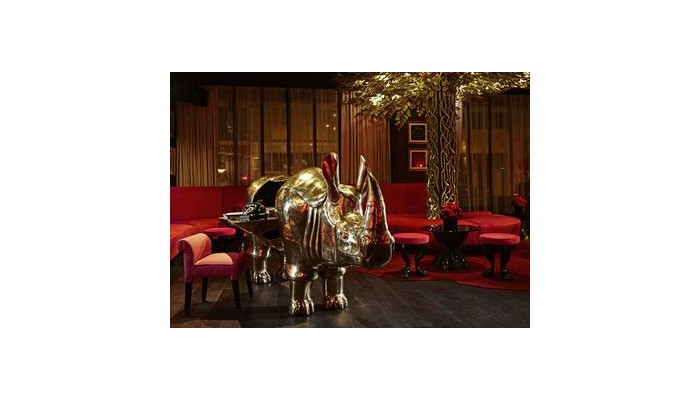 Hotel Vagabond Singapore poza 5