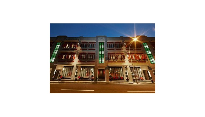 Hotel Vagabond Singapore poza 0