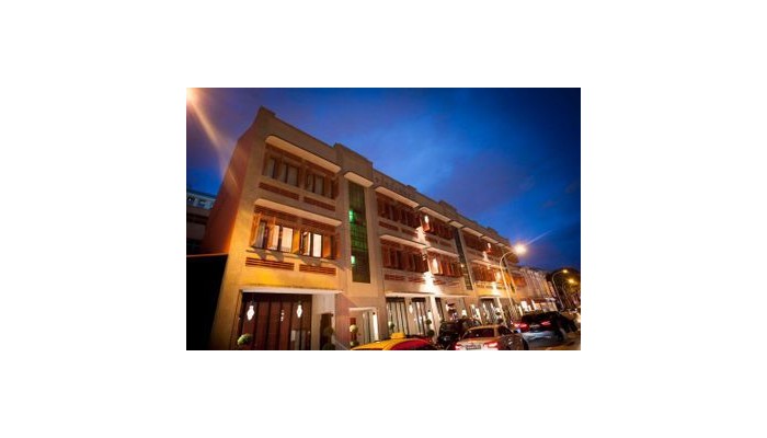 Hotel Vagabond Singapore poza 3