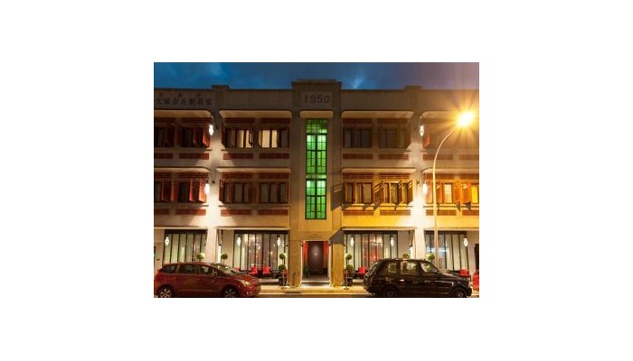 Hotel Vagabond Singapore poza 4