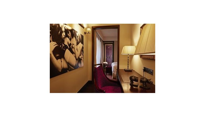 Hotel Vagabond Singapore poza 9