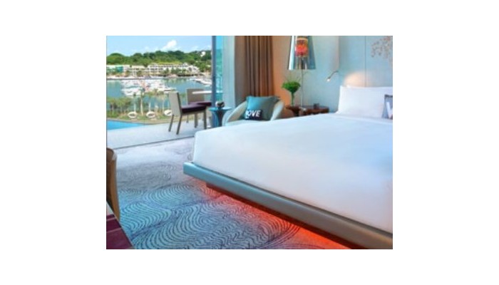 Hotel W Sentosa Cove poza 4