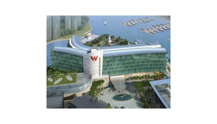 Hotel W Sentosa Cove poza 6