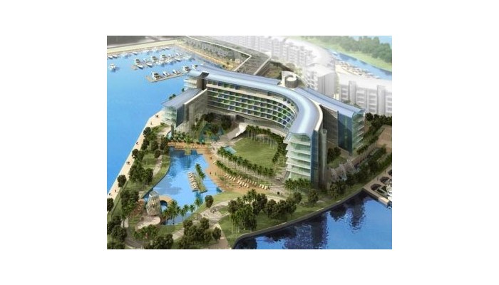 Hotel W Sentosa Cove poza 2