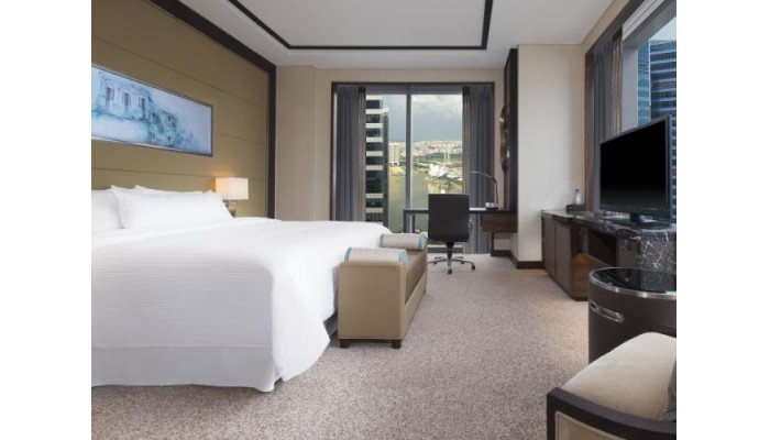 Hotel Westin Singapore poza 2