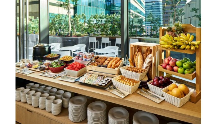 Hotel Yotel Singapore Orchard Road poza 11