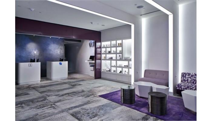 Hotel Yotel Singapore Orchard Road poza 8