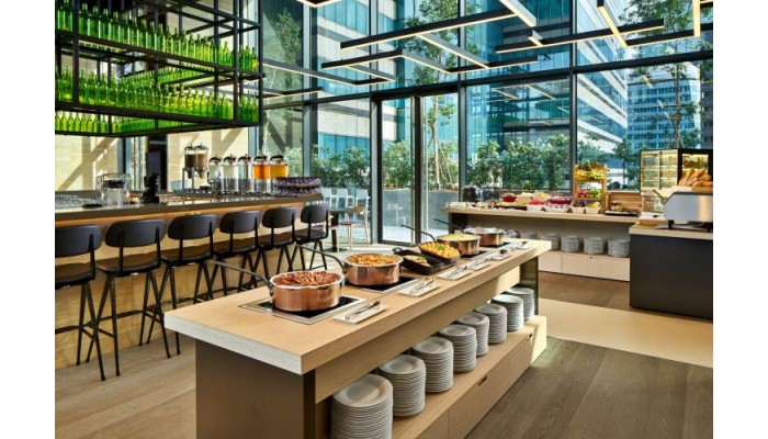 Hotel Yotel Singapore Orchard Road poza 0