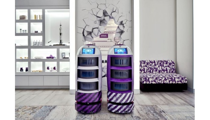 Hotel Yotel Singapore Orchard Road poza 2