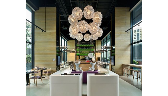 Hotel Yotel Singapore Orchard Road poza 6